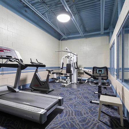 Trail Glenwood Inn & Suites מראה חיצוני תמונה
